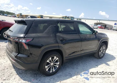 2026 Chevrolet Equinox Lt from USA, damaged, VIN 3GNAXPEG4TL167555